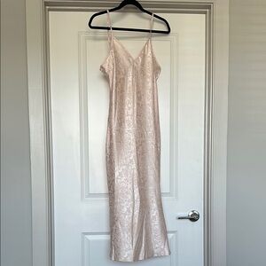 Princess Polly Light Pink Slip Dress